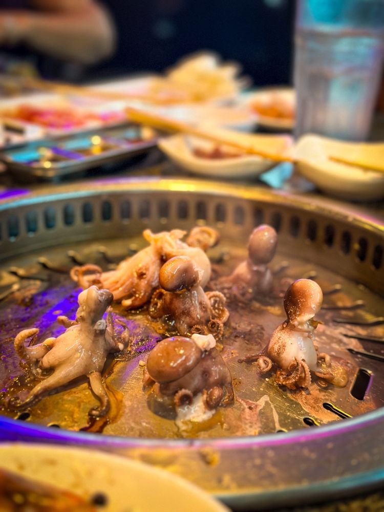 OO-KOOK Korean BBQ - San Gabriel
