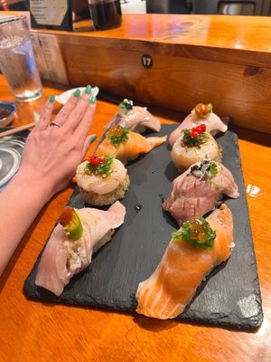 Yuki Handroll Bar by null