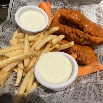 Distill - A Local Bar - chicken tenders - Desserts Near Me - Las Vegas, Nevada Distill - A Local Bar - chicken tenders - Desserts Near Me - Las Vegas, Nevada
