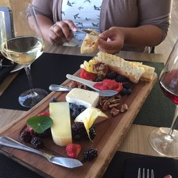 Wine and cheese Wine and cheese