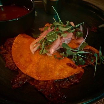 Chinitas - Quesabirria is insanely delicious. The sauce makes it! - Sushi Bars Near Me - Henderson, Nevada