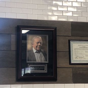 Archibald's - Menifee - Father of the owner - American Near Me - Menifee, California