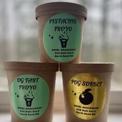 The Swirl - Froyo2go!
