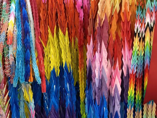 Children's Peace Monument by null