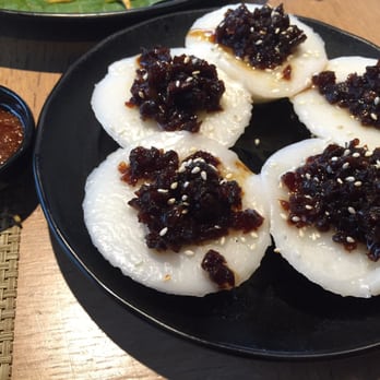 馬來一菜館 - Chwee kueh: impossible to find in hk - Malaysian Near Me - Hong Kong, HK