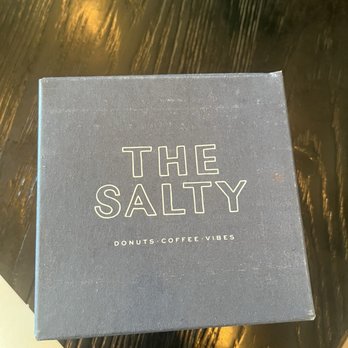 The Salty Donut - Donuts Near Me - Miami, Florida The Salty Donut - Donuts Near Me - Miami, Florida