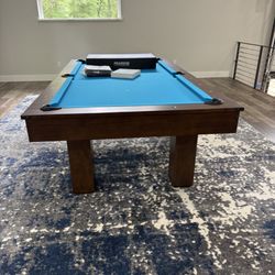 Universal Billiards