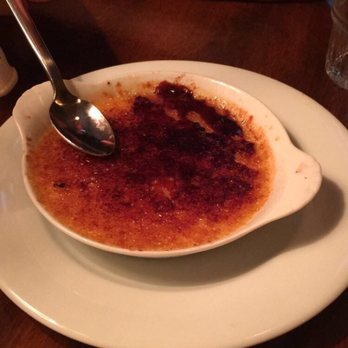 La Coïncidence - Creme brûlée - French Near Me - Paris, 75 La Coïncidence - Creme brûlée - French Near Me - Paris, 75