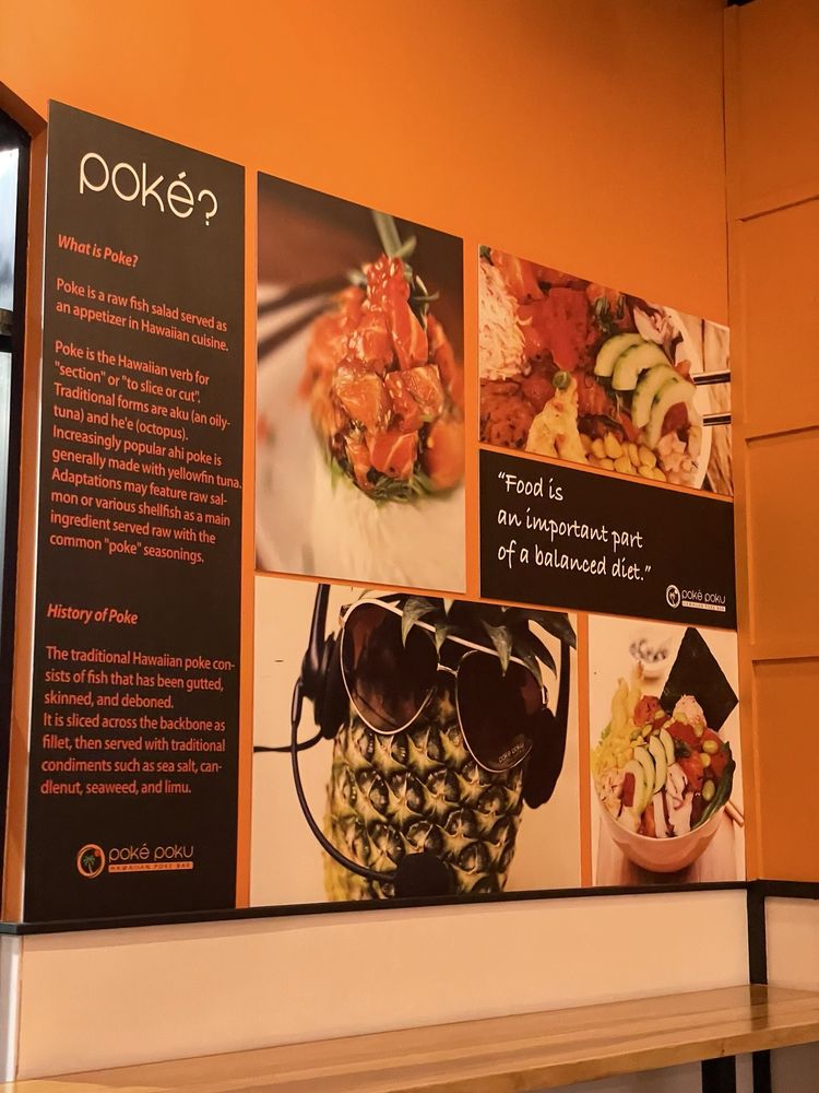 Poke Poku – Hawaiian Poke Bar - Photo 2