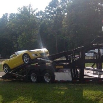 Sanford Auto Brokers - My Saturn Sky being loaded on igors truck of Bear Transport,photo taken by Phil of Sanford Motors and emailed to me. - Car Brokers Near Me - Sanford, North Carolina Sanford Auto Brokers - My Saturn Sky being loaded on igors truck of Bear Transport,photo taken by Phil of Sanford Motors and emailed to me. - Car Brokers Near Me - Sanford, North Carolina