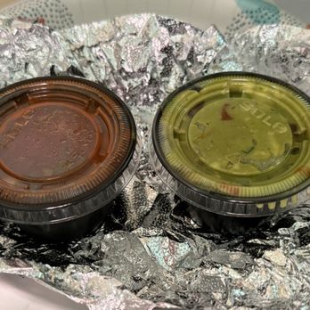 Cinco Chiles Taqueria - Salsa & guac - Mexican Near Me - Natick, Massachusetts