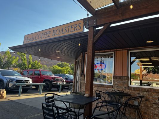 Moab Coffee Roasters by null