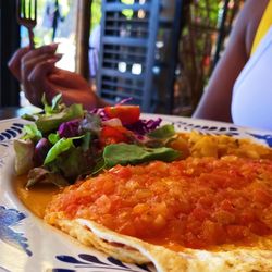 Restaurant María California - Huevos Rancheros