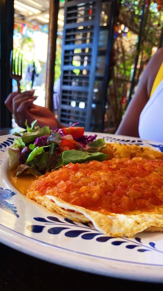 Restaurant María California