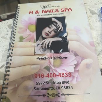 H & Nails Spa - H & Nails spa - Nail Salons Near Me - Sacramento, California H & Nails Spa - H & Nails spa - Nail Salons Near Me - Sacramento, California