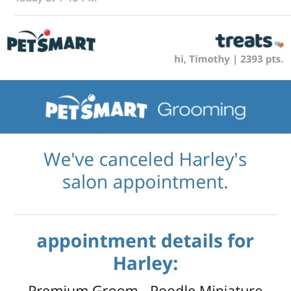 PetSmart - Cancelled after ? - Pet Training Near Me - Rosemead, California PetSmart - Cancelled after ? - Pet Training Near Me - Rosemead, California