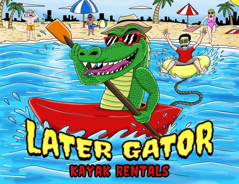 LATER GATOR KAYAK RENTALS Updated September 2024 12 Photos 12335