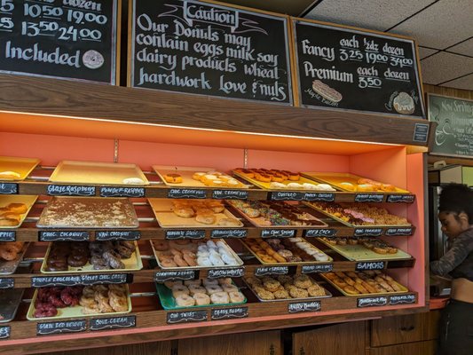 Avon Donuts Inc by null
