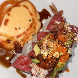 Fuji Sushi - Halloween roll