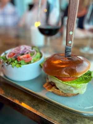 Hangar One Bistro Eatery & Bar by null