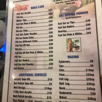 Ritzy Nail Spa - Nail Salons Near Me - Jacksonville, Florida