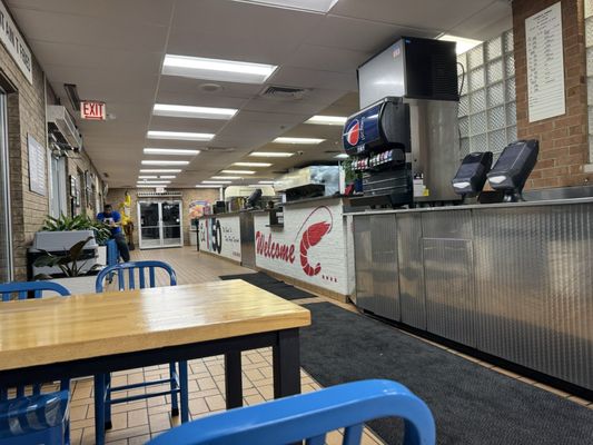 Lawrence's Fish & Shrimp by null