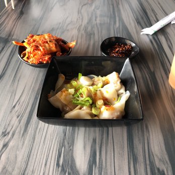Noodleholics - Chaoshou dumplings - Noodles Near Me - Tucson, Arizona