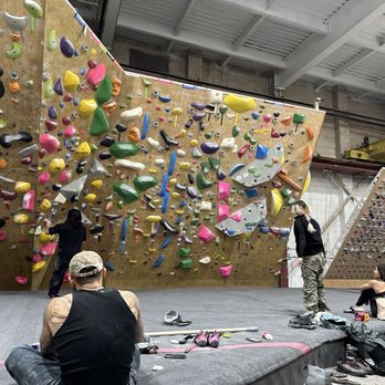 Gp81 - Rock Climbing Near Me - Brooklyn, New York