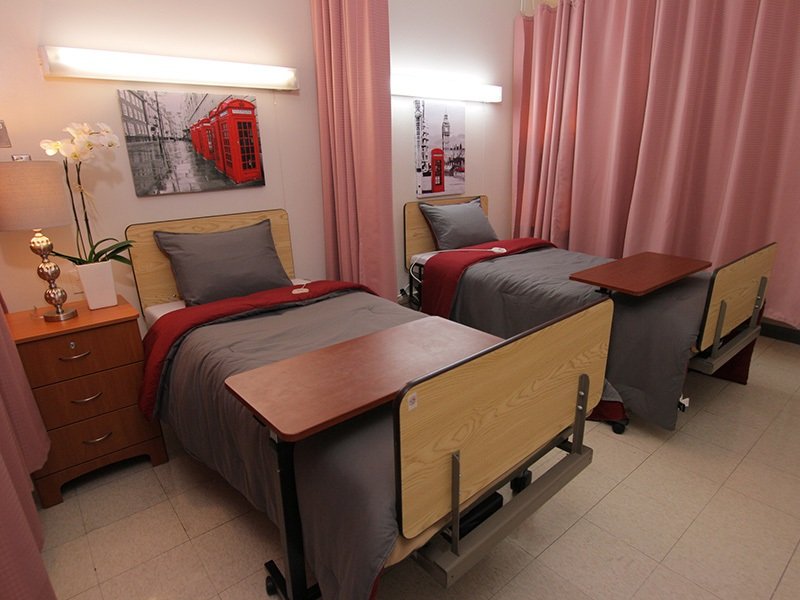 Sunray Healthcare Center - patient advocate in Los Angeles, CA