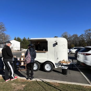Humble Cup Coffee Co - a nippy Saturday Feb morning on the black top next to 1873 Brewing - Coffee & Tea Near Me - Fort Mill, South Carolina Humble Cup Coffee Co - a nippy Saturday Feb morning on the black top next to 1873 Brewing - Coffee & Tea Near Me - Fort Mill, South Carolina