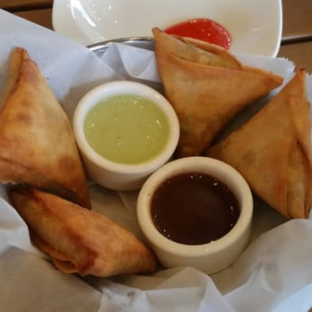 Malai Kitchen - Beef samosas - Vietnamese Near Me - Southlake, Texas Malai Kitchen - Beef samosas - Vietnamese Near Me - Southlake, Texas