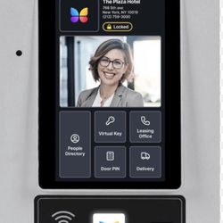 Wetech Security Solutions - Smart butterflymx