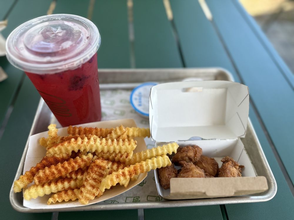 Shake Shack Boca Raton