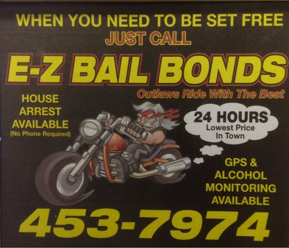 EZ BAIL BONDS Updated October 2024 216 Riverview 3 E, Great Falls