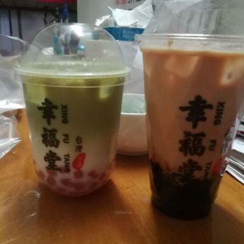 Xing Fu Tang - Matcha boba milk and boba milk tea - Bubble Tea Near Me - Flushing, New York Xing Fu Tang - Matcha boba milk and boba milk tea - Bubble Tea Near Me - Flushing, New York