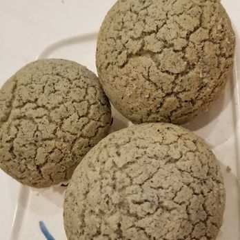 Mayflower Restaurant - Sesame buns - sesame crusted and filled. - Chinese Near Me - Milpitas, California Mayflower Restaurant - Sesame buns - sesame crusted and filled. - Chinese Near Me - Milpitas, California