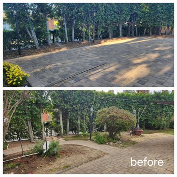 Stacker Landscaping - Updated driveway with a cohesive look - Landscaping Near Me - Baldwin Park, California Stacker Landscaping - Updated driveway with a cohesive look - Landscaping Near Me - Baldwin Park, California
