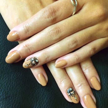 Kailua Nails - Fall inspired gel set :) - Nail Salons Near Me - Kailua, Hawaii Kailua Nails - Fall inspired gel set :) - Nail Salons Near Me - Kailua, Hawaii