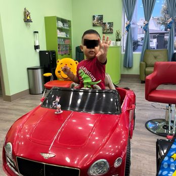 Little Munchkins - Hair Salon - Kids Hair Salons Near Me - North Hollywood, California