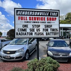Hendersonville Tire Center