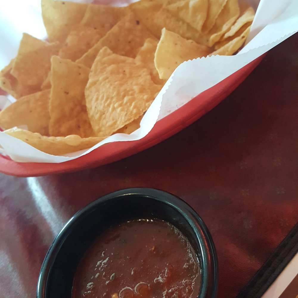 Tejano's Tex-Mex - Tortilla Chips with salsa - Tex-Mex Near Me - Cooper, Texas Tejano's Tex-Mex - Tortilla Chips with salsa - Tex-Mex Near Me - Cooper, Texas