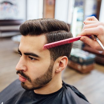 Vescada Salon - Vescada Salon men's cut and style - Blow Dry/Out Services Near Me - Toronto, Ontario