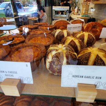 The French Spot - Display case - Desserts Near Me - Concord, California