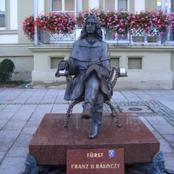 Fürst-Rakoczy-Denkmal