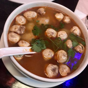 Thai Rhapsody - Tom yum soup - Thai Near Me - Mill Creek, Washington Thai Rhapsody - Tom yum soup - Thai Near Me - Mill Creek, Washington