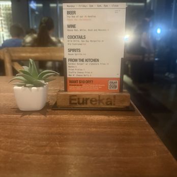 Eureka! - American Near Me - Concord, California
