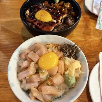 Toukei - Hamachi Don Unagi Don - Izakaya Near Me - Houston, Texas