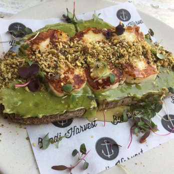 Blueys Kitchen - Sweet Halloumi - Cafes Near Me - Santa Monica, California Blueys Kitchen - Sweet Halloumi - Cafes Near Me - Santa Monica, California