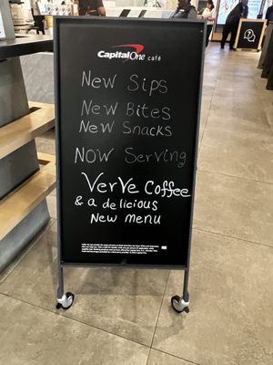 Menu photo 4 Capital One Café Chicago, IL Menu photo 4 Capital One Café Chicago, IL