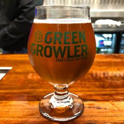 Green Growler